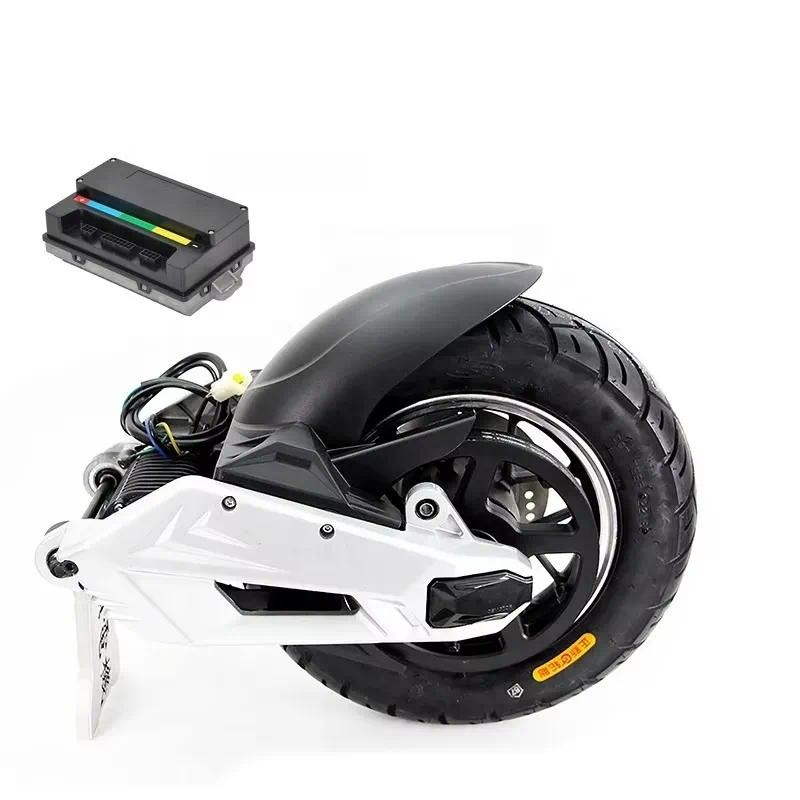 Mid Drive Conversion Kit 1000W - 2026 Nieuwe, hoogwaardige QSMOTOR 1000W BLDC-motor