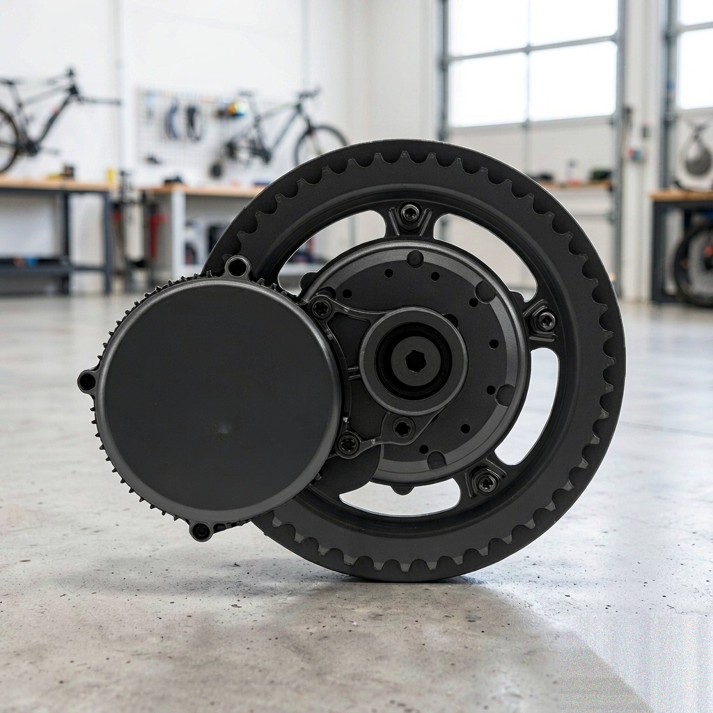 G340 Mid Drive Motor Kit C961  - Mid Drive Conversion Kit 1000W recensie en prijs