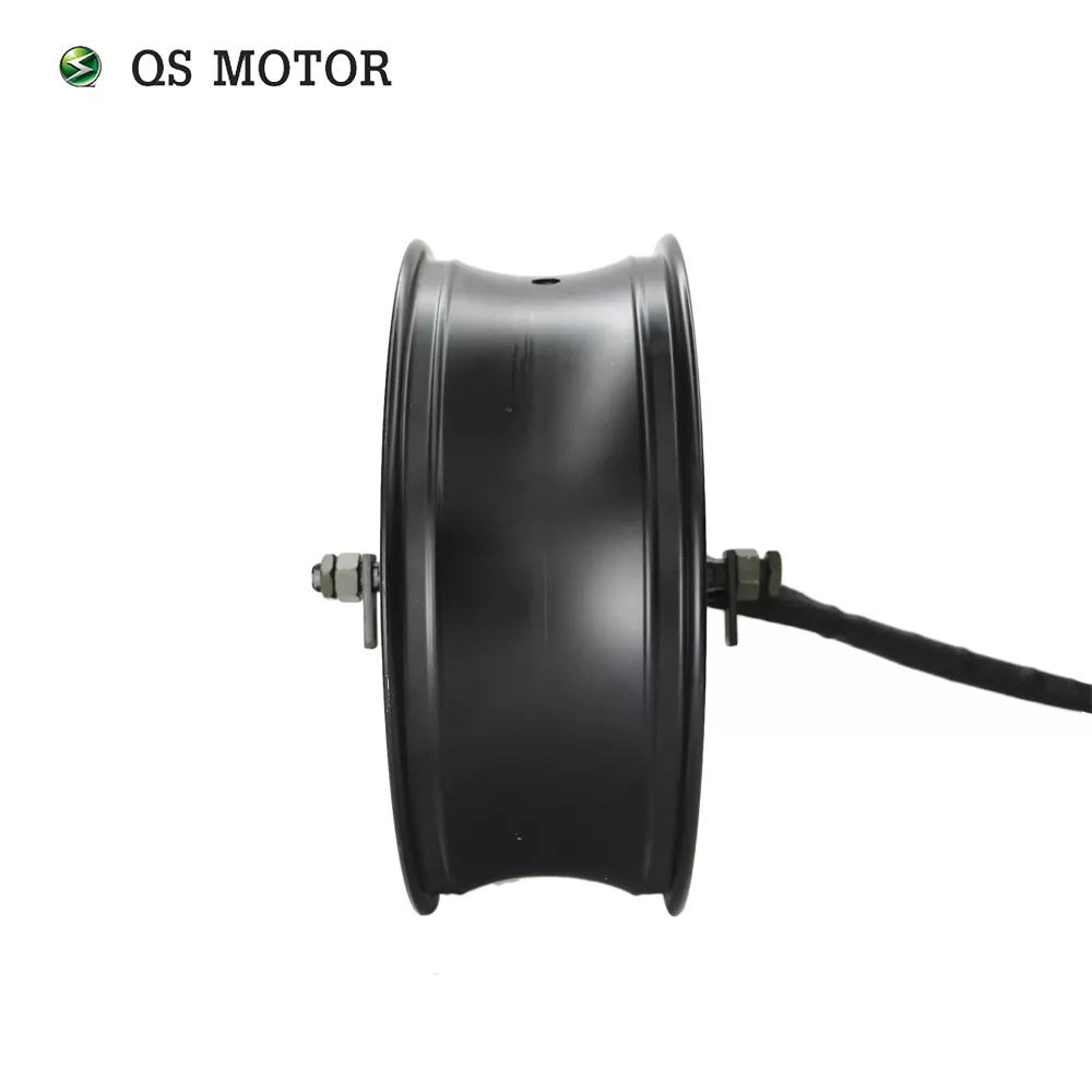 QSMotor 17X6.0inch 70H 12000W  - 12000W Electric Motorcycle Hub Motor recensie en prijs
