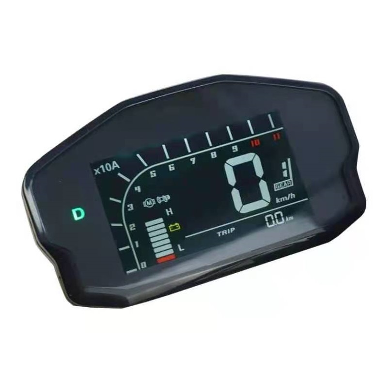 Elektrische motorfiets naafmot - 12000W Electric Motorcycle Hub Motor recensie en prijs