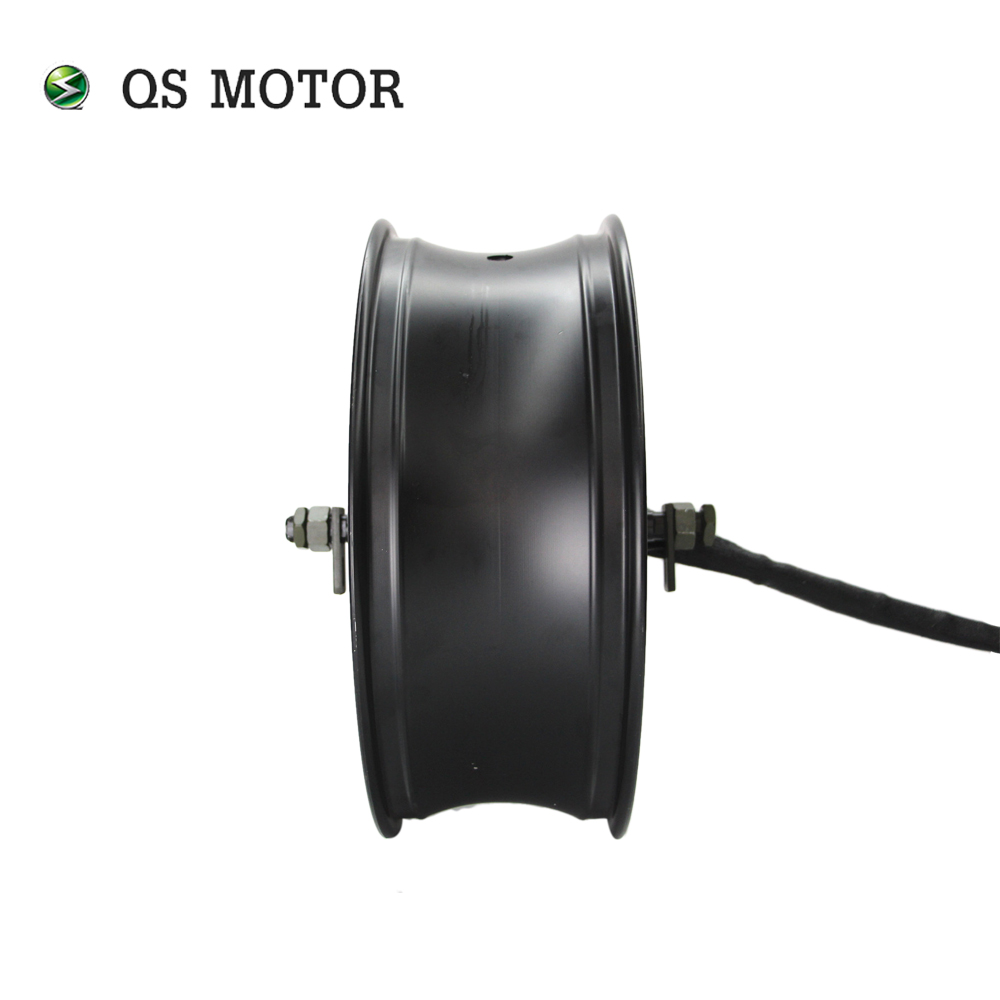 12000W 17X6.0inch 12KW 70H V4  - 12000W Electric Motorcycle Hub Motor recensie en prijs