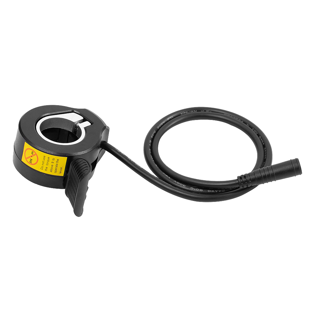 Ebike Thumb Throttle 130X voor - Mid Drive Conversion Kit 1000W recensie en prijs